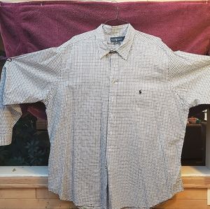 Ralph Lauren long sleeve button down shirt